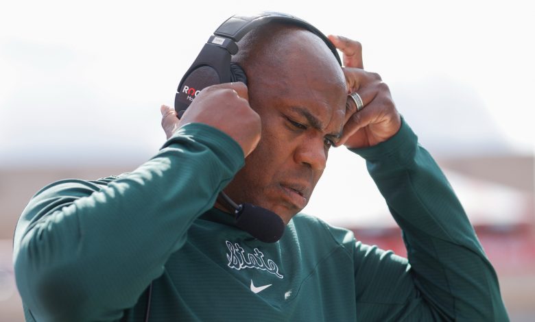 Mel Tucker contract details: Michigan State coach salary reportedly highest ranked in college football