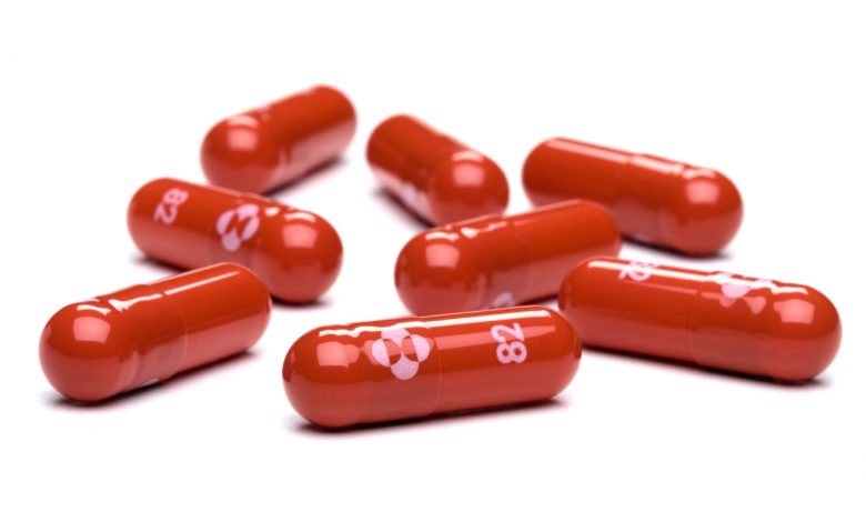 Merck's new COVID drug molnupiravir under FDA review: