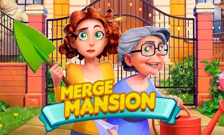 What is Merge Mansion really, the mobile game with those dramatic ads?