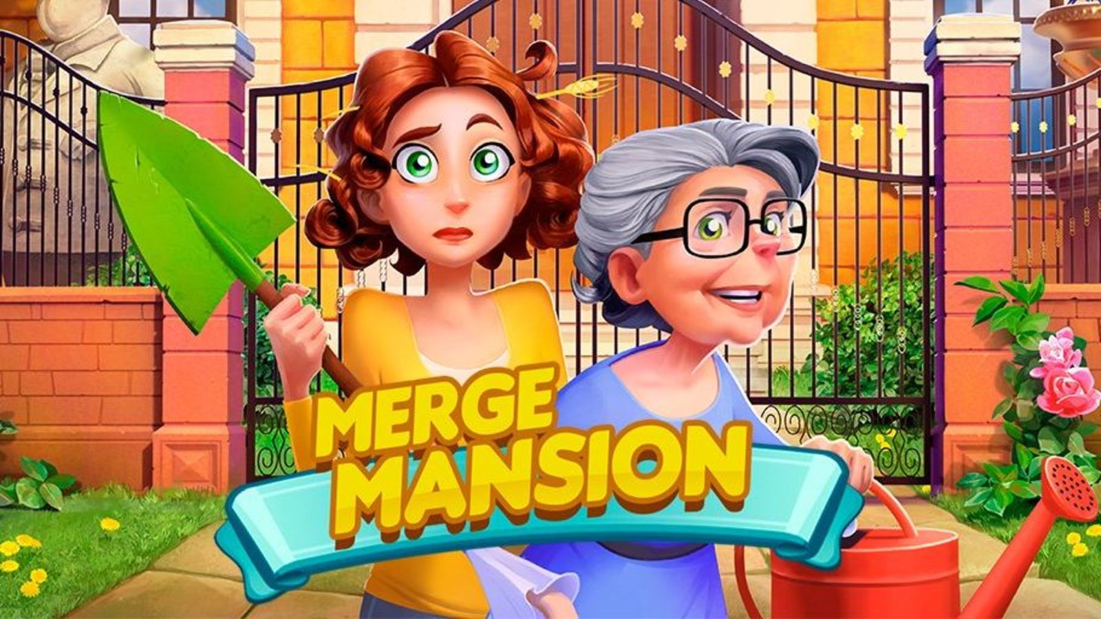 What is Merge Mansion really, the mobile game with those dramatic ads