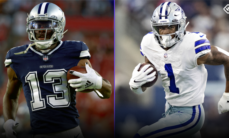 Cowboys Depth Chart WR: Michael Gallup, Cedrick Wilson Join to Boost Roles on Thanksgiving