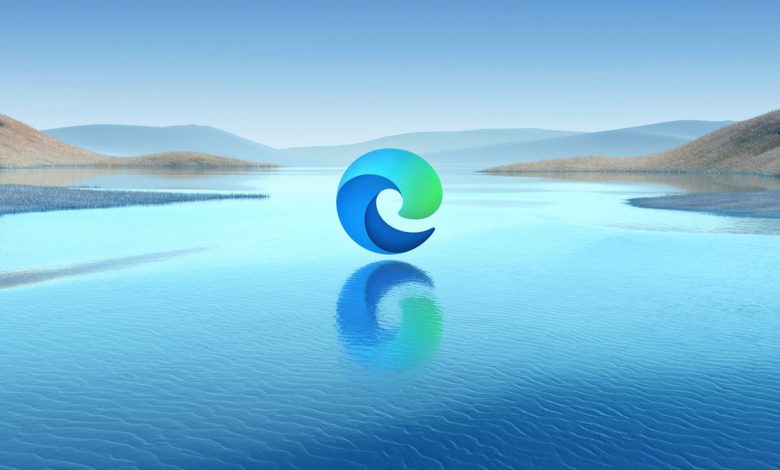 Microsoft Edge [browser logo]