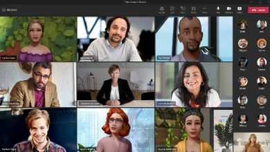 Microsoft to Join Metaverse Race, Announces Mesh for Teams With 3D Avatars