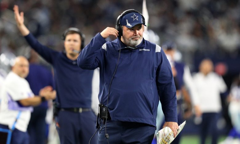 Cowboys COVID-19 update: Coach Mike McCarthy against Saints, eight positive cases confirmed