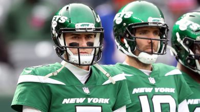 Unvaccinated Joe Flacco is on Jets' COVID list while in close contact with Mike White