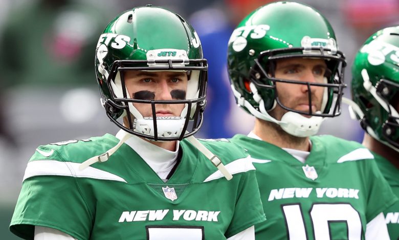 Unvaccinated Joe Flacco is on Jets' COVID list while in close contact with Mike White