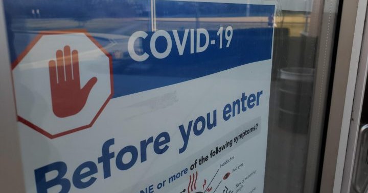 Ontario reports 422 new COVID-19 cases, 3 more deaths