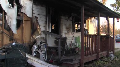 Beloved neighbor loses dog, belongings in Union Grove mobile home fire; investigation underway