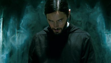 The new 'Morbius' trailer vants to suck your blood