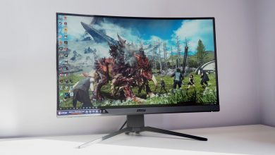 MSI Optix MAG272CQR Monitor £140 Off at Amazon for Cyber ​​Monday 2021