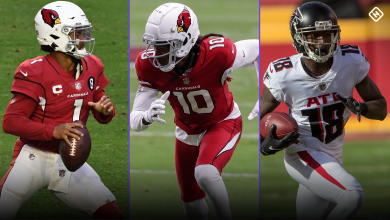 Delusional Injury Update: Latest Kyler Murray, DeAndre Hopkins, Calvin Ridley news, more influence on Week 13 rankings