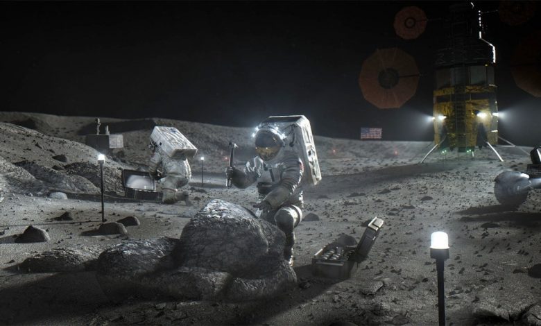 NASA Partners With National Geographic to Showcase Artemis II Moon Mission
