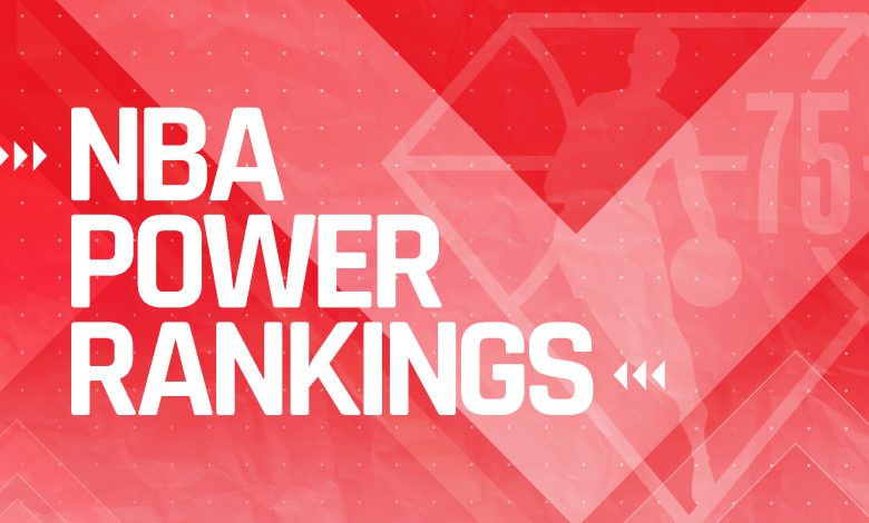 NBA Power Rankings 2021: Each team's biggest concern through Week 4
