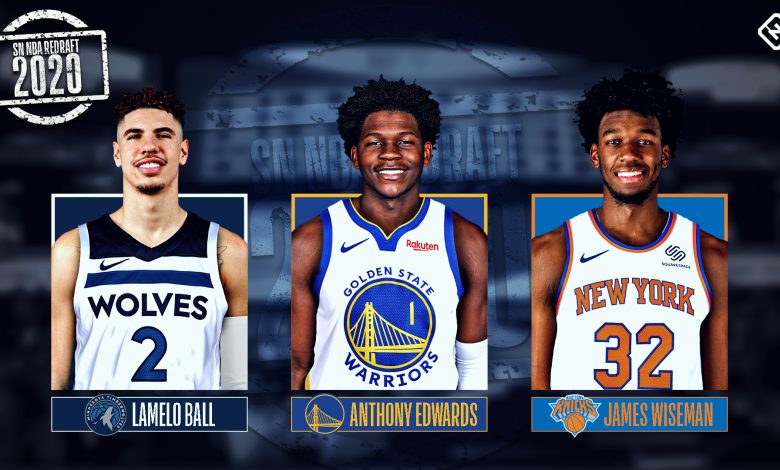 Too early NBA Redraft 2020: LaMelo Ball rose to No. 1;  James Wiseman fell