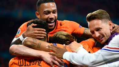 Euro 2020 Day 7 Results: Netherlands and Belgium Reach Last 16 : SOCCER : Sports World News