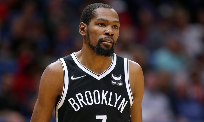 Kevin Durant Injury Update: Star Nets vs. Magic with Shoulder Injury