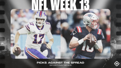 NFL picks, predictions against the week 13: The Patriots Stop Bill;  The Broncos Chief is slow;  49ers, Dolphins are still hot
