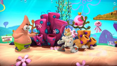 Nickelodeon All-Star Brawl on Switch will catch up to other versions after tomorrow’s patch