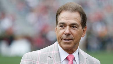 Nick Saban on 'narcissistic' Alabama football fans: 'We're not happy to win a game anymore'