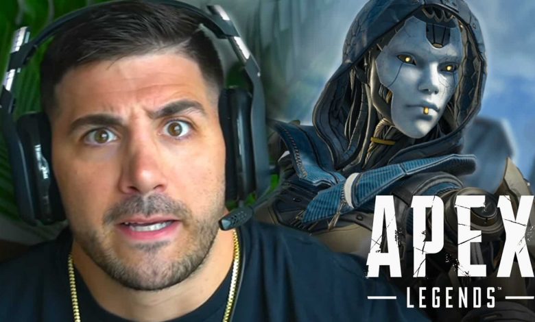 NICKMERCS: New Apex Legends map Storm Point will solve game's biggest issue