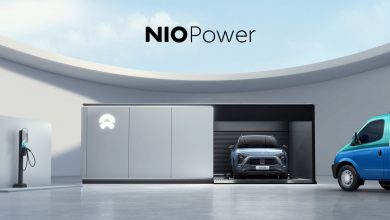 Nio and Shell partners on battery swapping and charging stations, in Europe and China