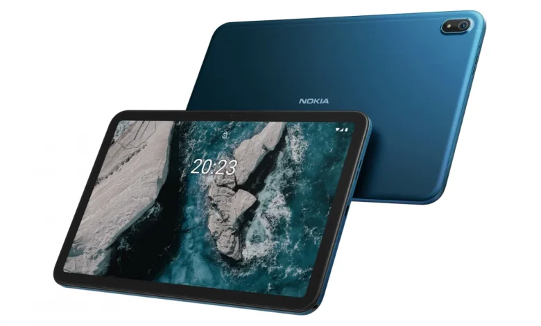 Nokia T20 Tablet With 2K Display, Stereo Speakers Launched in India, Price Starts at Rs. 15,499