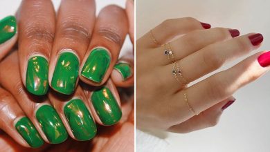 15 best nail colors to wear in November