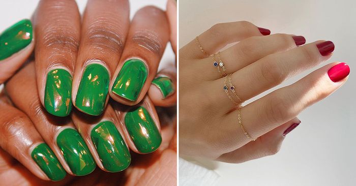 15 best nail colors to wear in November