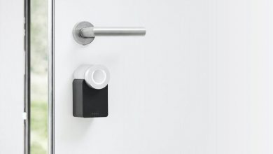 Connected Auto-Locking Door Locks