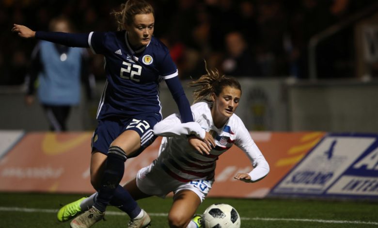 NWSL Draft 2021: Emily Fox of North Carolina Selected No.1 Overall Pick by Racing Louisville : SOCCER : Sports World News