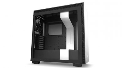 Save £40 on the white NZXT H710 PC case this Black Friday