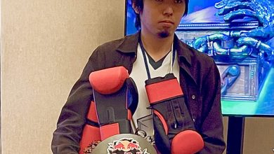 [Red Bull Kumite] Guilty Gear Strive champion GOBOU talks competing in America for the first time