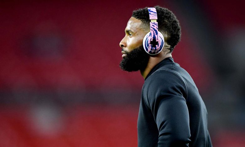 Is Odell Beckham Jr playing tonight?  Why Rams' New Weapon Might Be Limited to 'Monday Night Football'