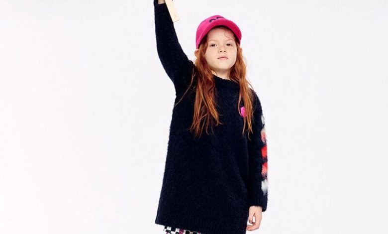 Streetwear-Branded Kids Clothes