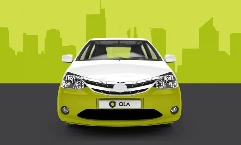 Ola Unveils First-Ever Operating Profit Ahead of Potential IPO