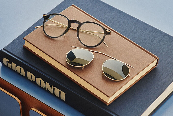 Architectural Eyewear Collections