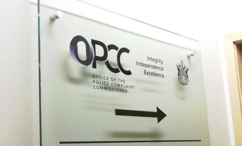 Police street checks in B.C.: OPCC report leads to review of policies