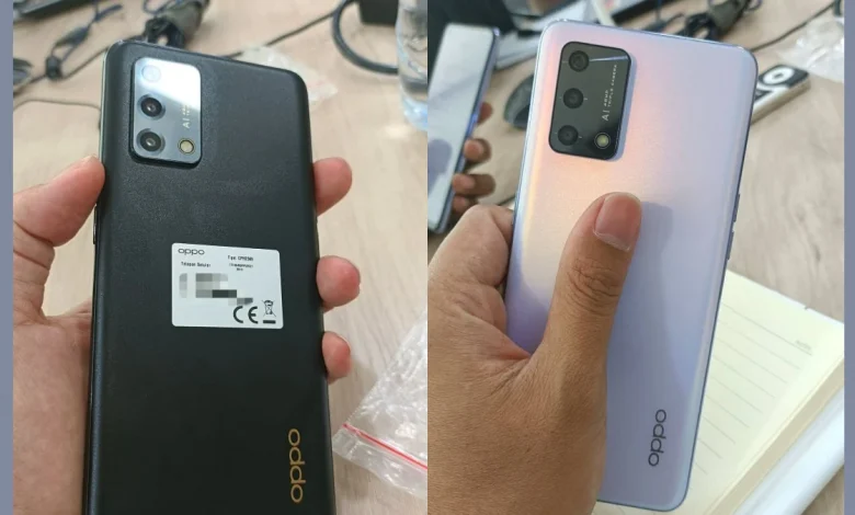 Oppo A95 Live Photos Surface Online, 4G Variant Tipped to Launch in November in Southeast Asia