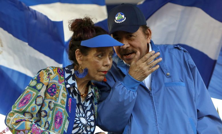 Nicaragua may be holding presidential elections, but it is edging toward dictatorship : NPR