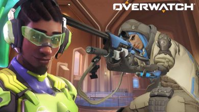 Overwatch players stunned as Lucio and Ana 2v6 entire enemy team
