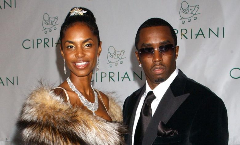 Diddy's Late Ex Kim Porter Was 'Murdered' While On The Run, Suggests Her Baby Daddy Al B. Sure!