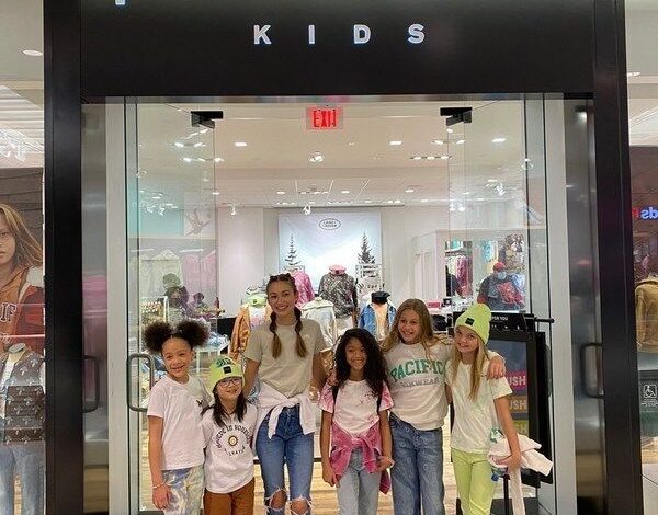 Genderless Kids Clothing Stores