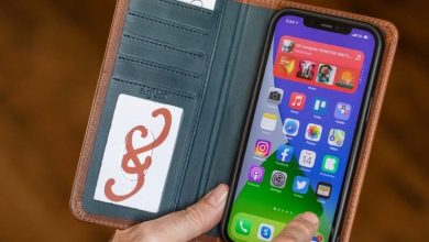 Smartphone Wallet Folio Cases