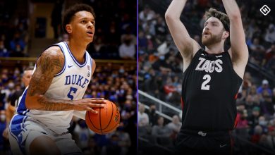 Channel Duke vs.  What channel is Gonzaga today?  Time, TV schedule for the NCAA basketball game in 2021