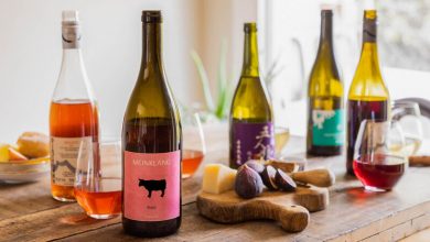 Globally Sourced Natural Wines