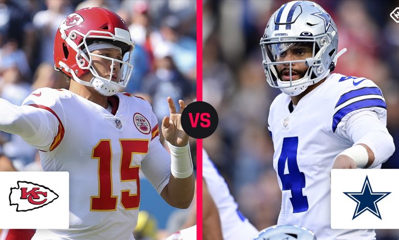 Cowboys vs Chiefs Odds, Predictions, Betting Trends for NFL Week 11