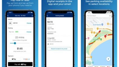 Payment-Giving Parking Apps
