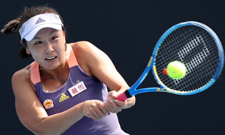 Things to know about 'Where is Peng Shuai?'  World tennis questions the safety of Chinese players