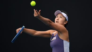 Chinese tennis player Peng Shuai told the IOC on a video call that she is safe and healthy