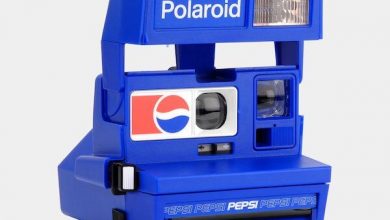 Soda Brand Film Cameras